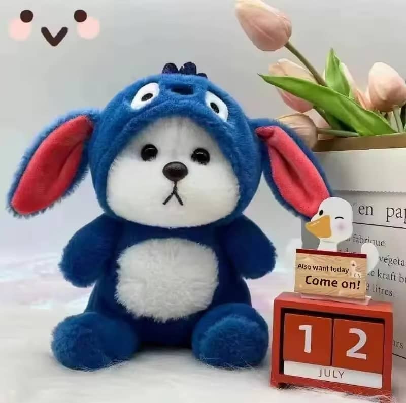 Stuff toys 6