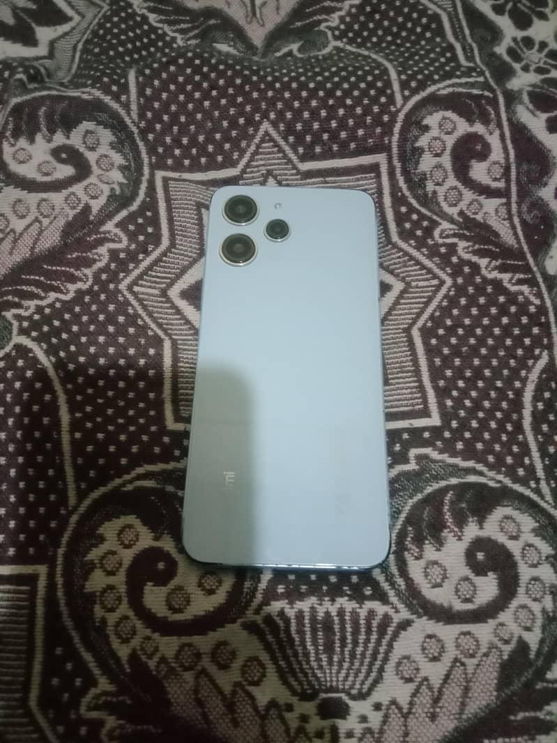 Xiaomi Redmi Note 12 Pro 0