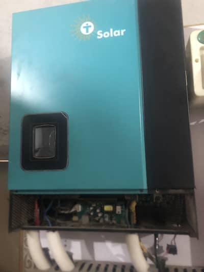No reparing 5 kv  dual out put