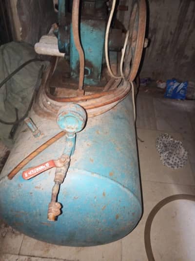 compressors train ki 4 foot 2 foot