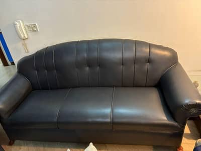 two 5 seater sofa set for sale mint condition