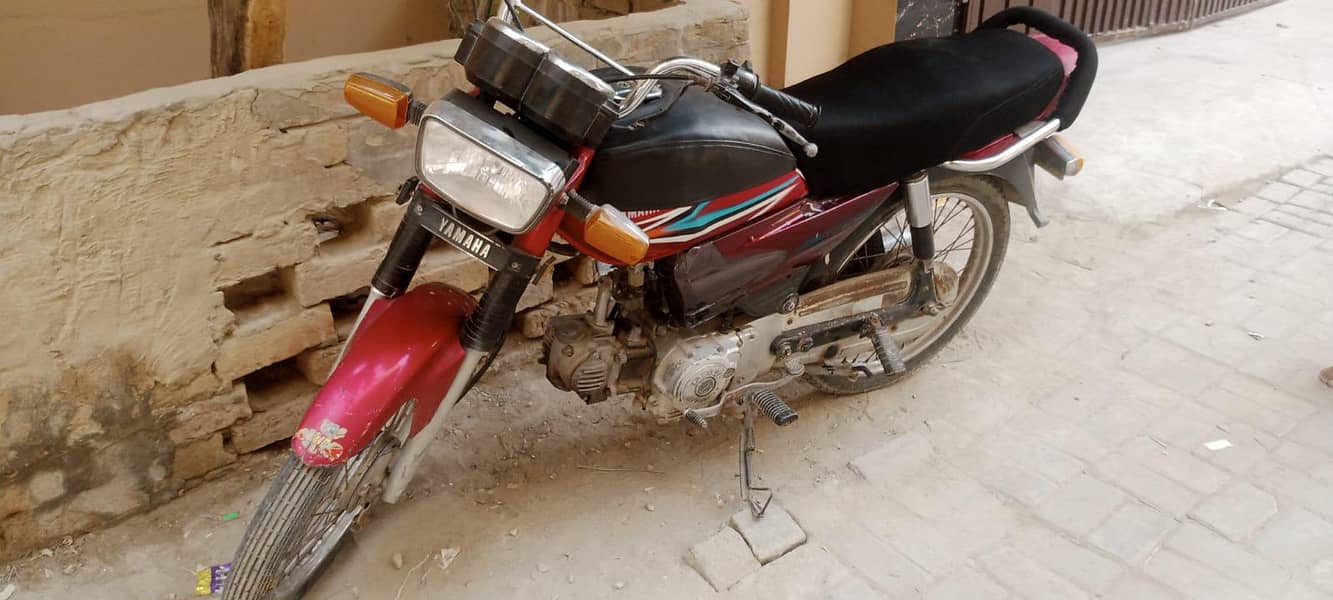 yamaha janoon 1