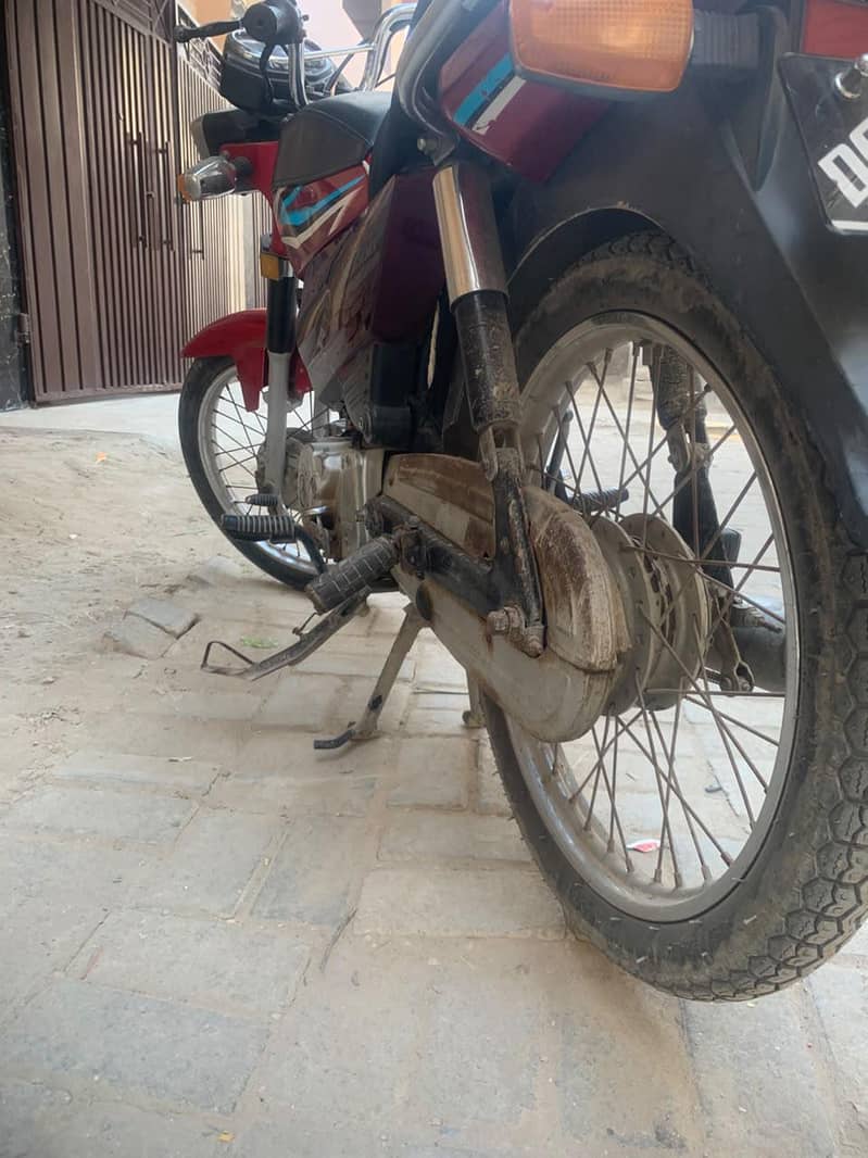 yamaha janoon 2