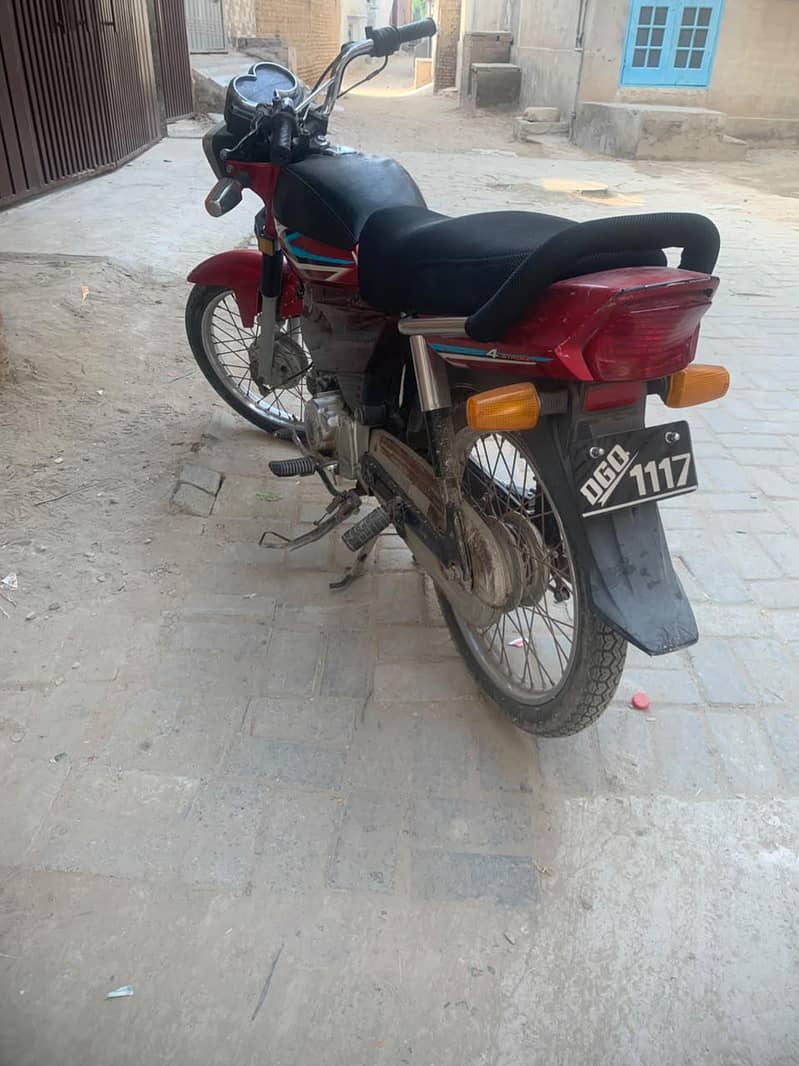 yamaha janoon 3