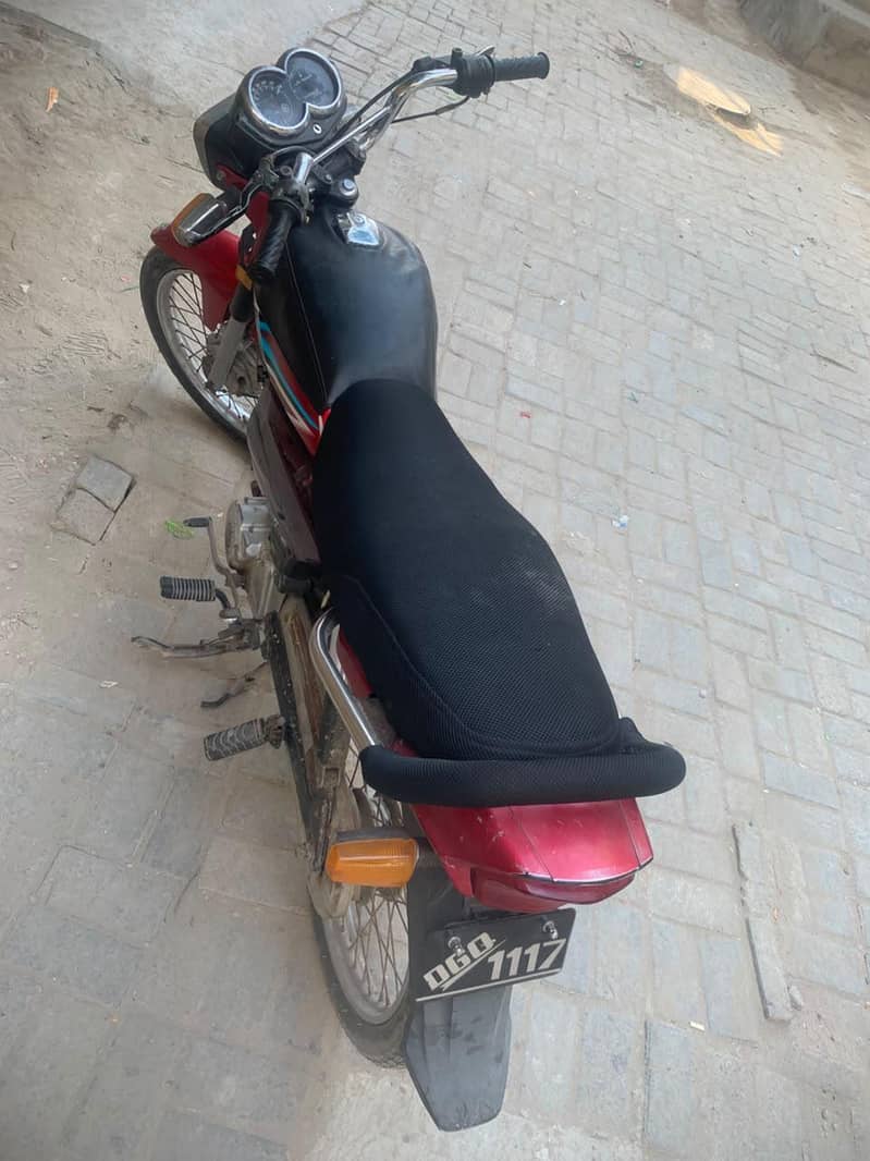 yamaha janoon 4