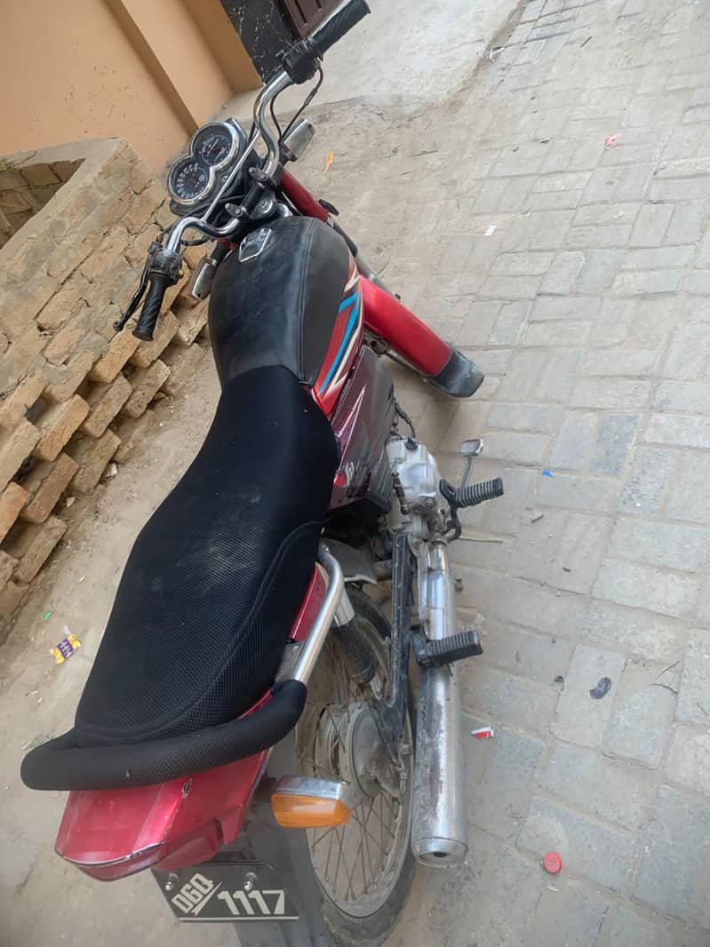 yamaha janoon 5