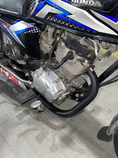 Honda CG 125 2013