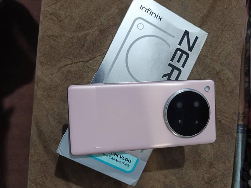Infinix Zero 40 9
