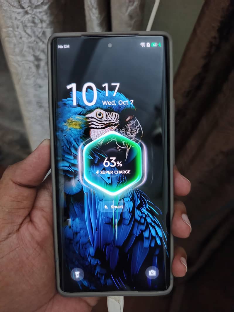 Infinix Zero 40 10