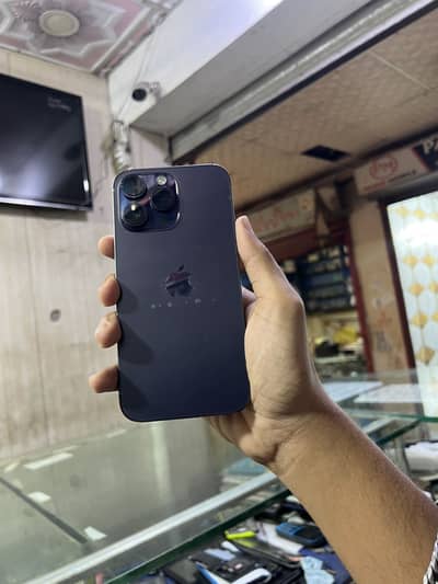 Apple iPhone 14 Pro Max