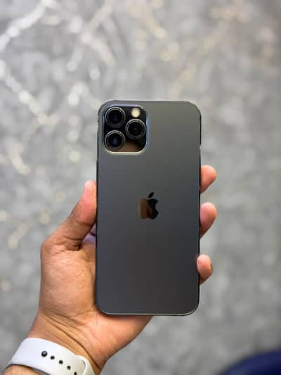 iPhone 12 Pro Max 128GB | Factory Unlock | 83% Battery