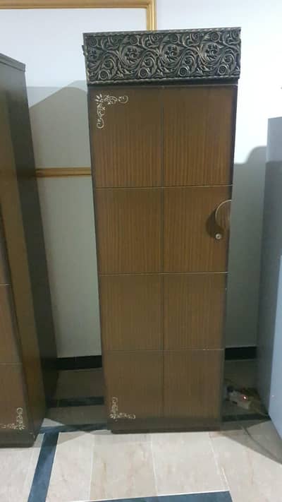 Wardrobes --Room Cooler --Showcase --Babay Cart