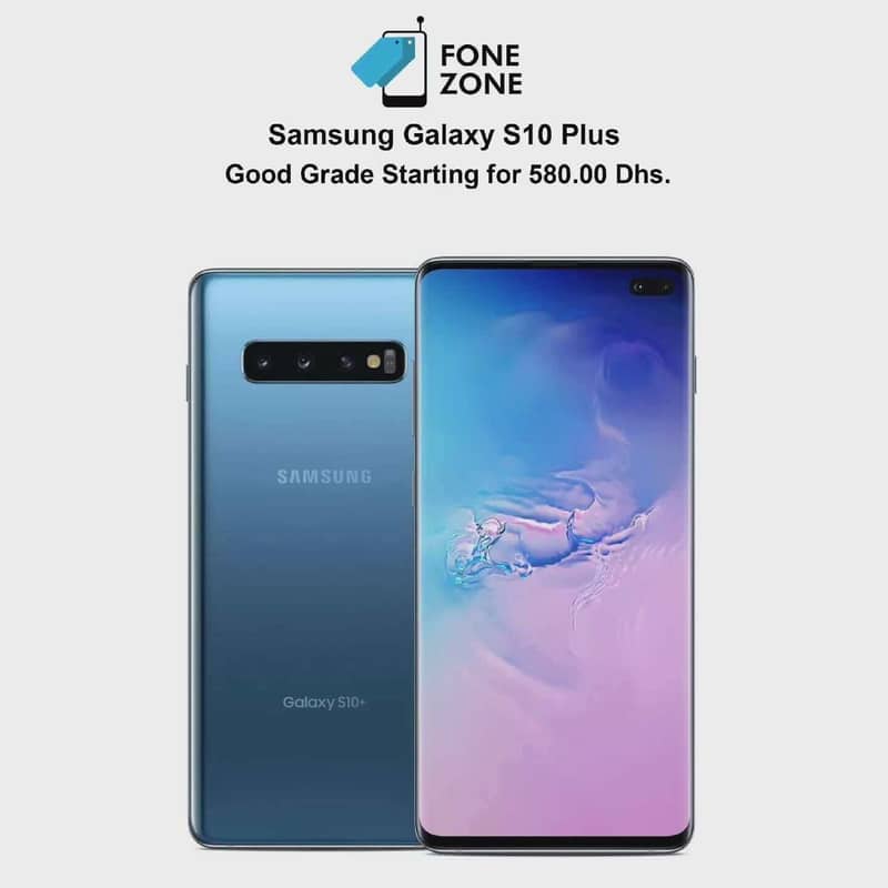 Samsung Mobile S10 Plus 0