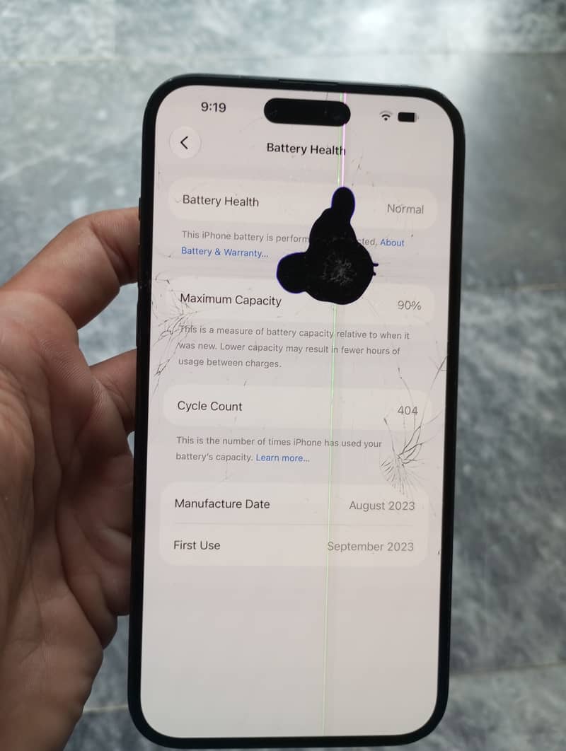 Apple iPhone 15 plus 6
