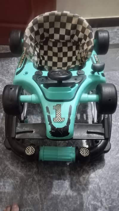 Formula 1 baby walker for sale