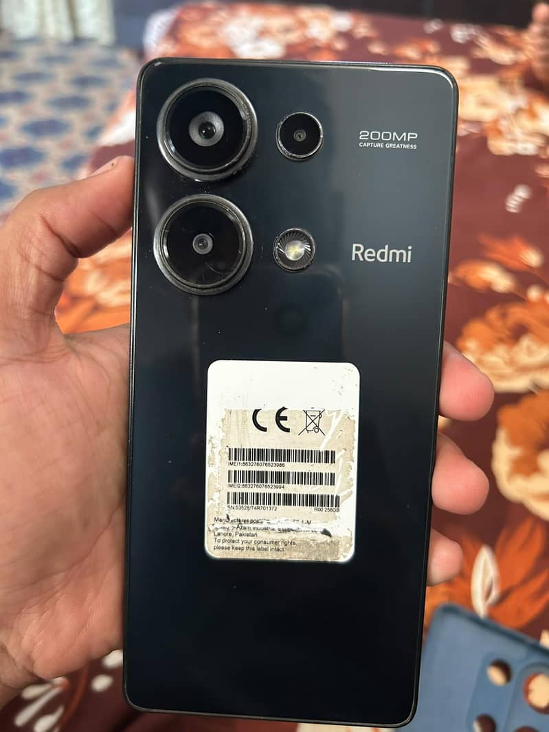 Xiaomi Redmi Note 13 Pro 1