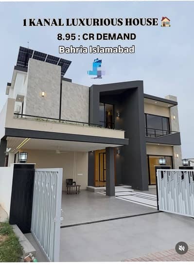 Luxurious 32 Marla Designer House