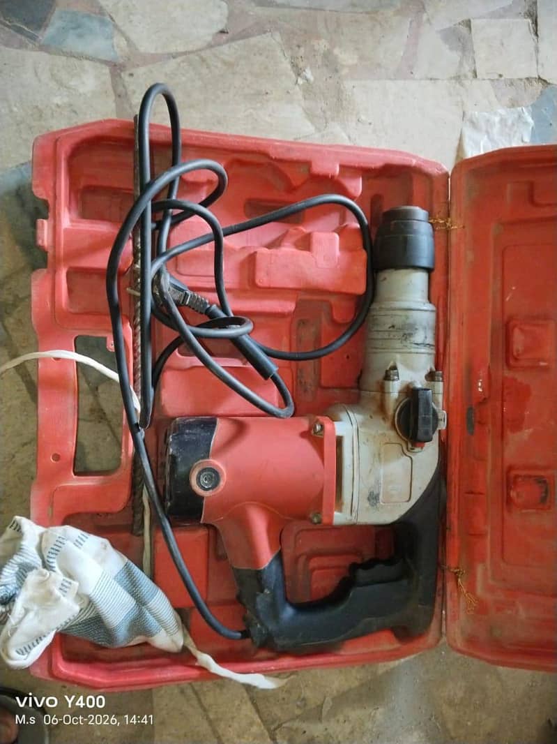 ilti machine 0