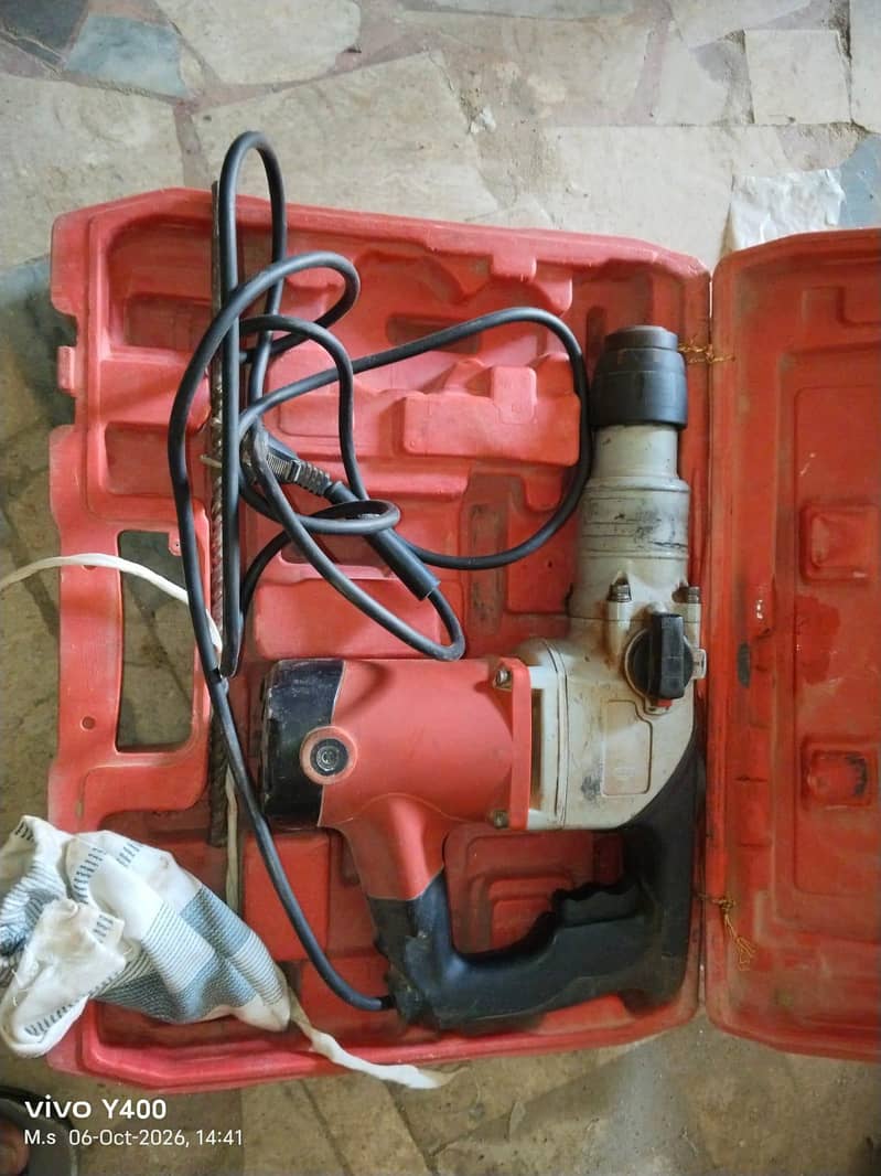 ilti machine 1
