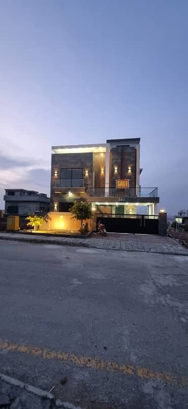 Brand New 10 M House For Sale