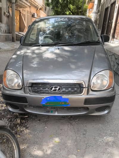 Hyundai Santro EXECUTIVE Model  2006
