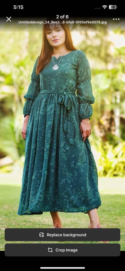 Left over frocks for sale