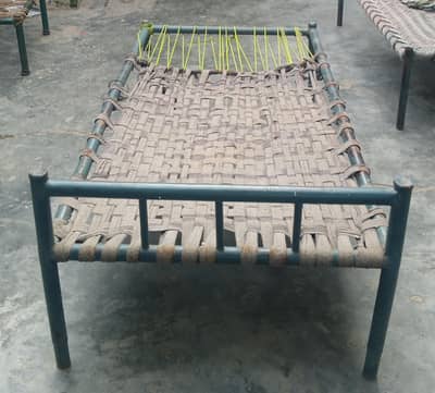 Single Lohe Ki Charpai For Sale Gujrat