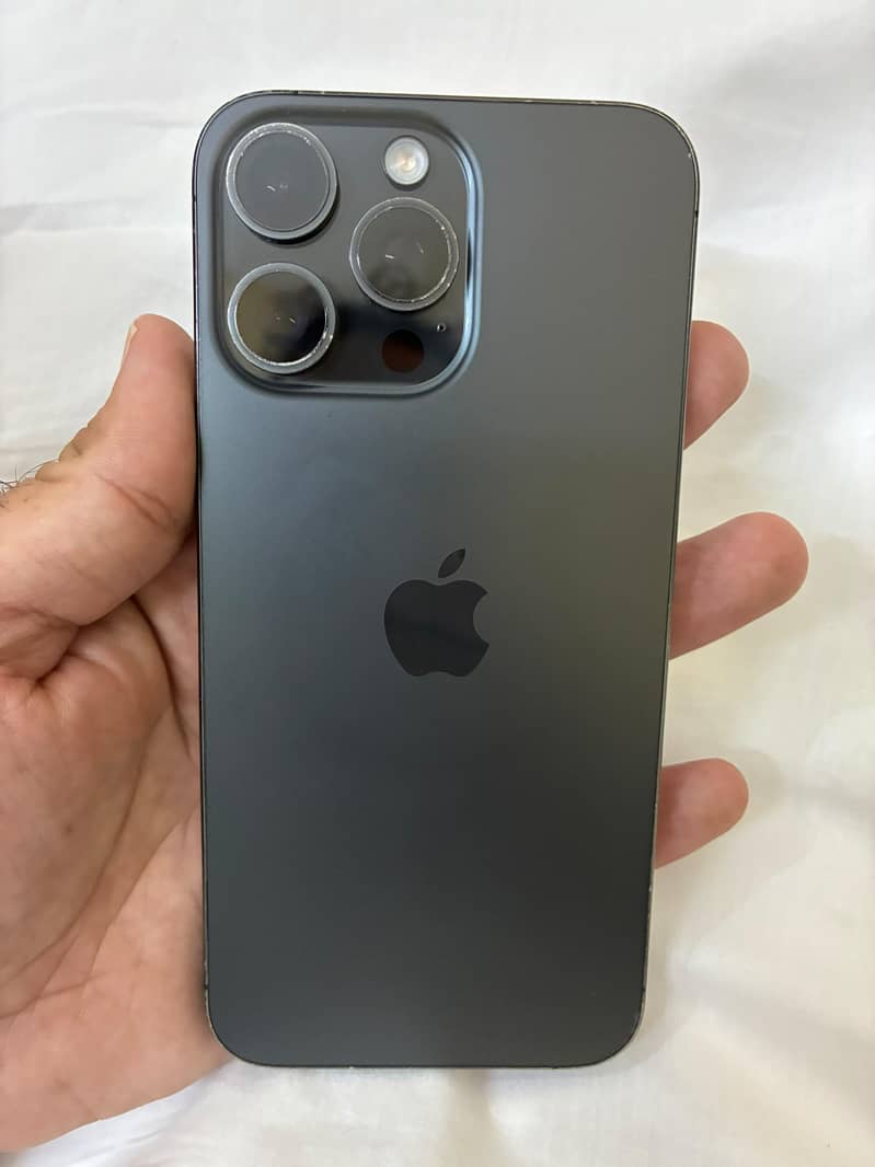 Apple iPhone 15 Pro Max 2