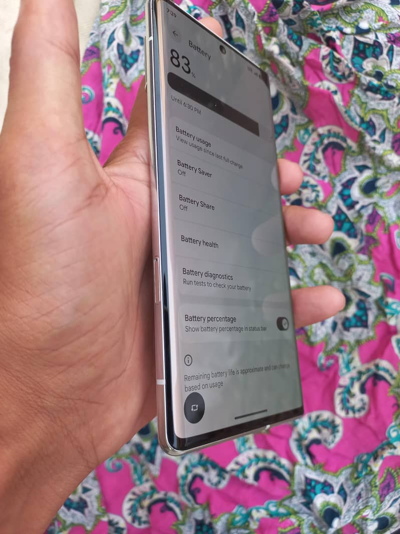 Google Pixel 6 Pro 1