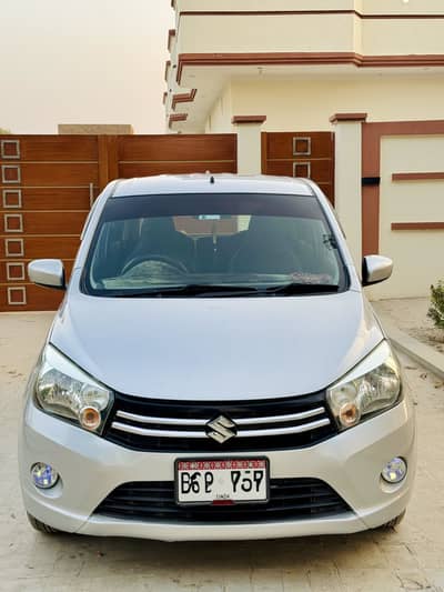 Suzuki Cultus VXL 2017
