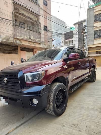 Toyota Tundra 2007