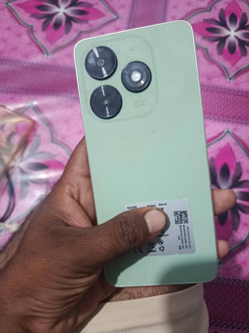 Tecno Spark Go 1