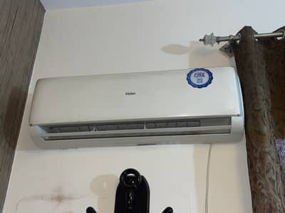 Haier AC 1.5 Ton Non Inverter