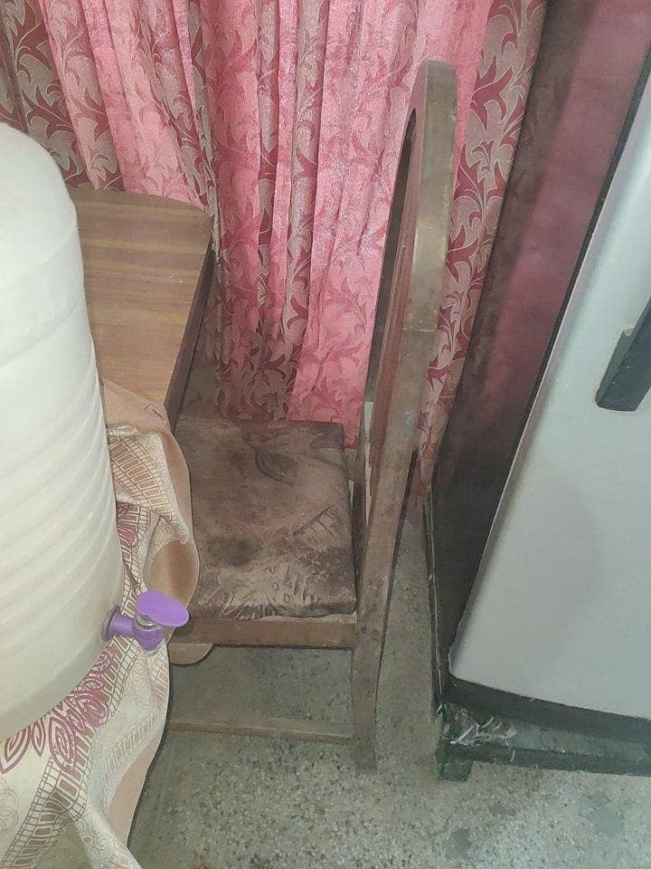 dining table 2