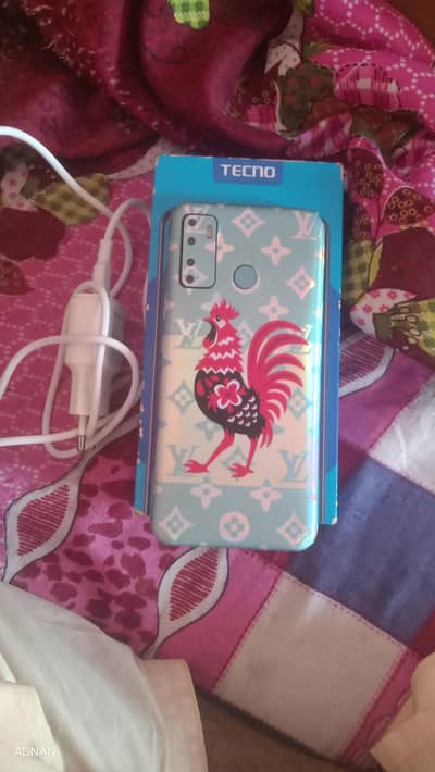 Tecno CAMON 15