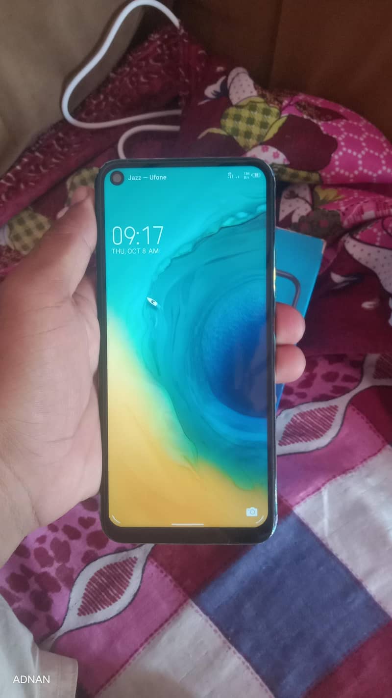 Tecno CAMON 15 1
