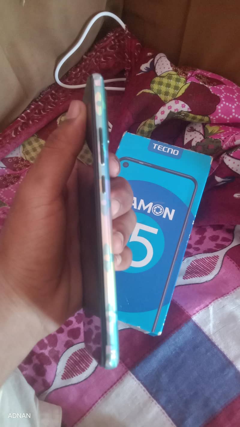 Tecno CAMON 15 2