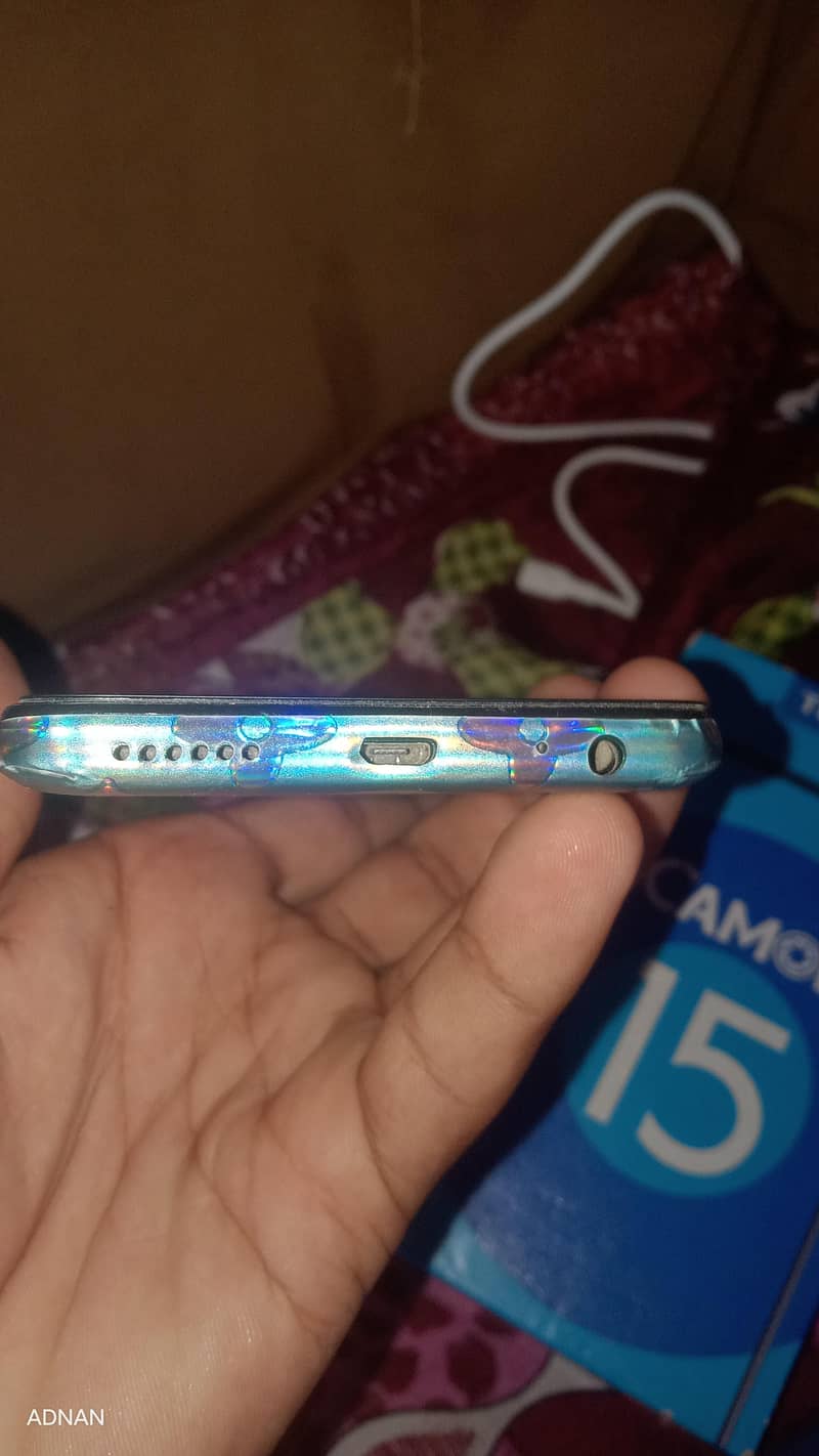 Tecno CAMON 15 4