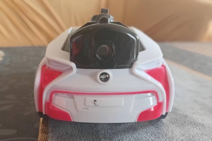 RC Car 0