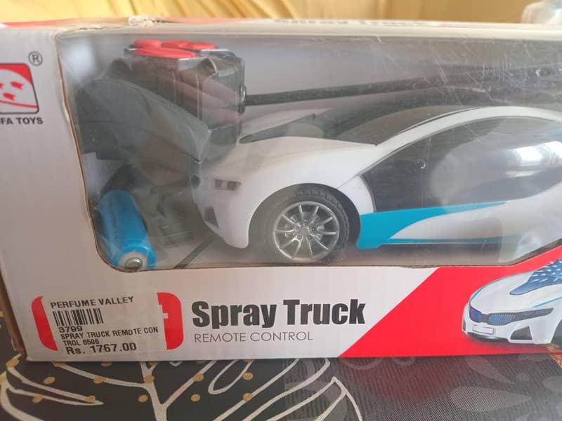 RC Car 3