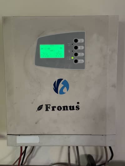 Solar inverter fronus