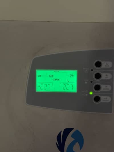 Solar inverter fronus