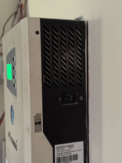 Solar inverter fronus