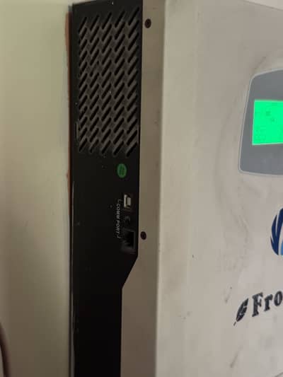 Solar inverter fronus