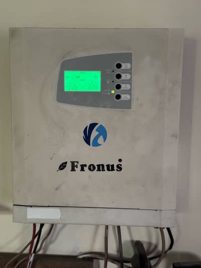 Solar inverter fronus
