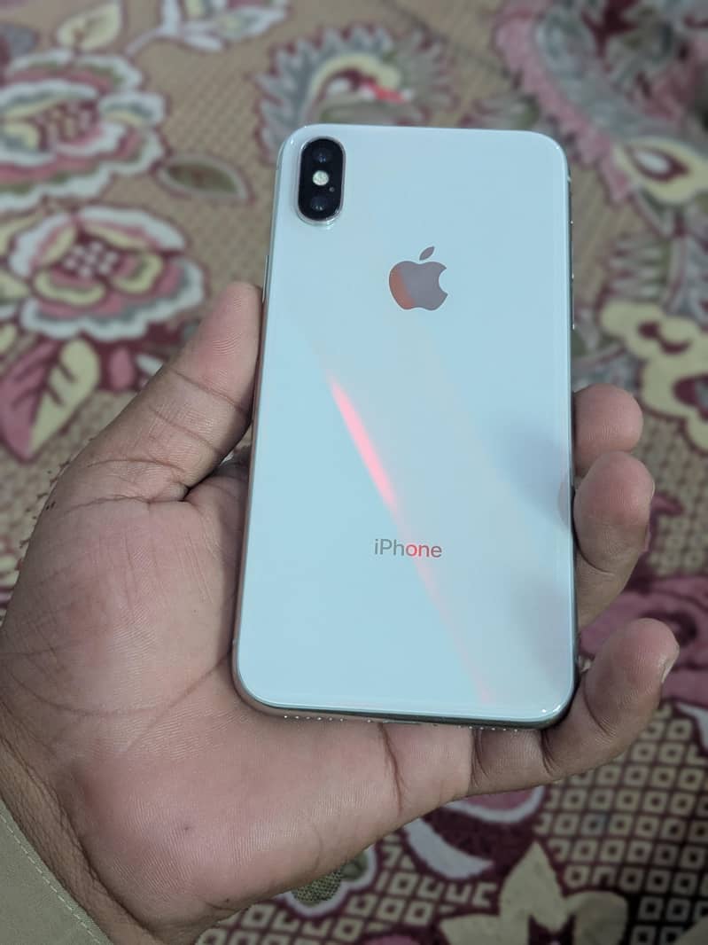 Apple iPhone X 0