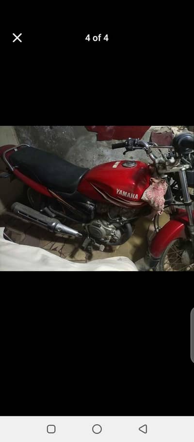 bike ka color red ha 2019 model h 240000