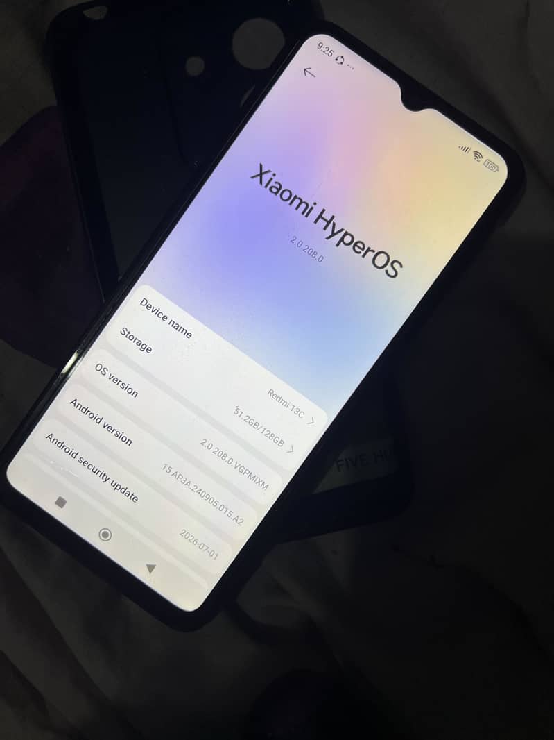 Realme 13 0