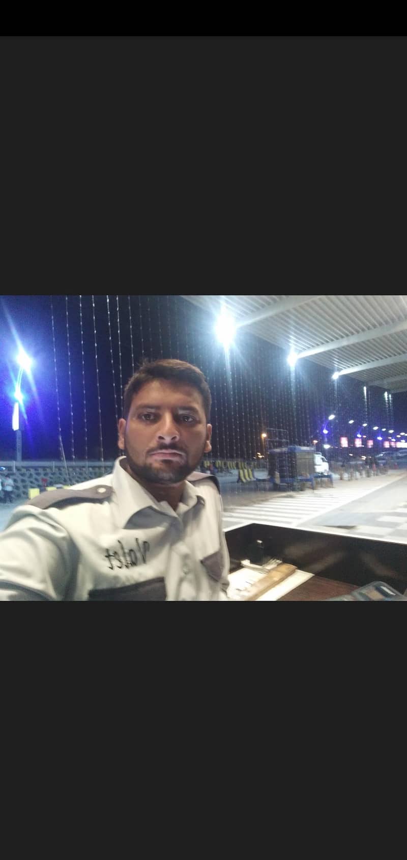 As a driver 0