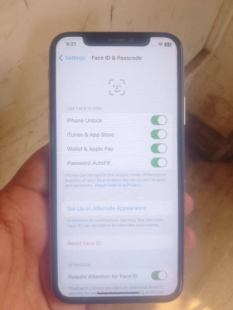 Apple iPhone X 1